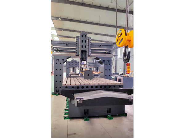 GM4028 Gantry CNC Milling Machine