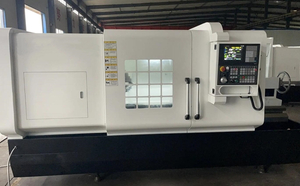 QK1323B CNC Pipe Thread Lathes Machine