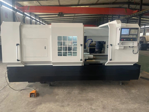 QK1315C CNC Pipe Threading Lathe Machine