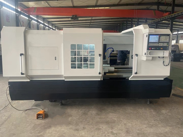 QK1315C CNC Pipe Threading Lathe Machine