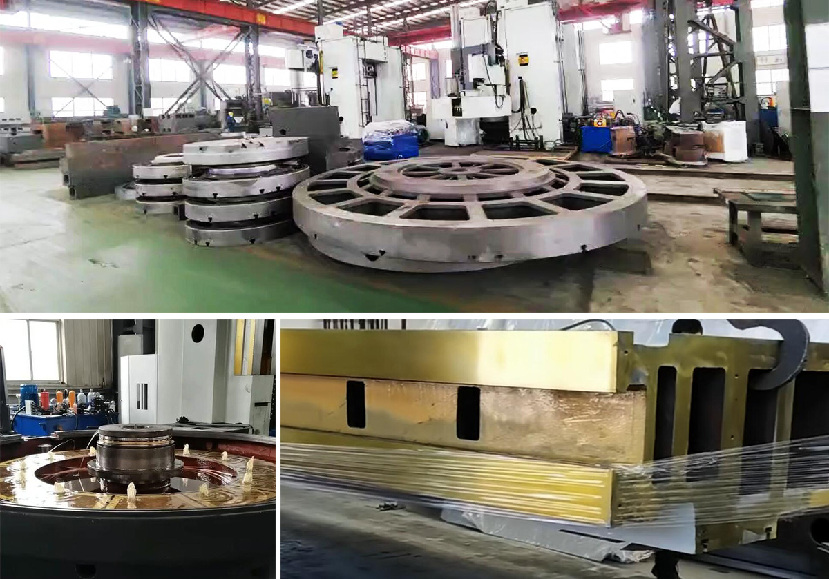 VTL Vertical Lathe