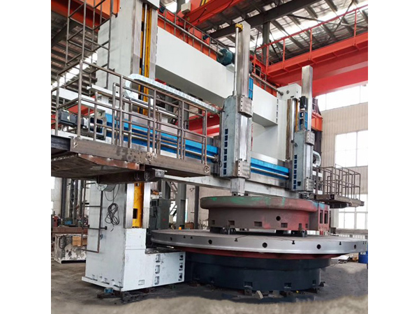 DT5263 Double Column Vertical Lathe Machine Tool Price