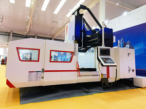 GM2016 Gantry Milling Machine Center