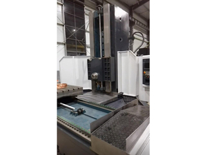 HR800 HMC CNC Horizontal Milling Machining Center Box hard rail