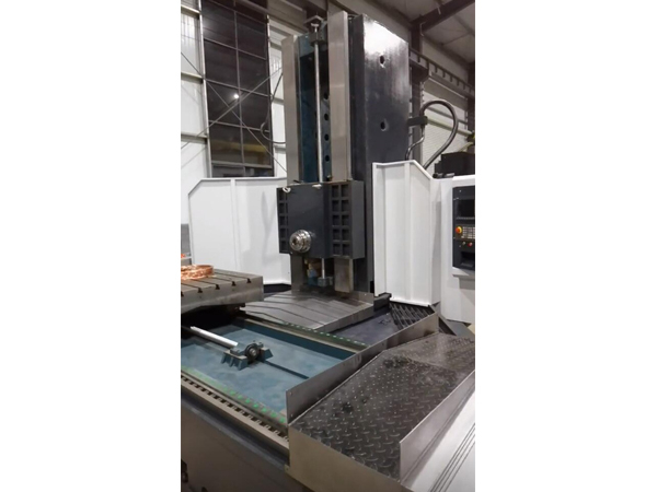 HR800 HMC CNC Horizontal Milling Machining Center Box hard rail