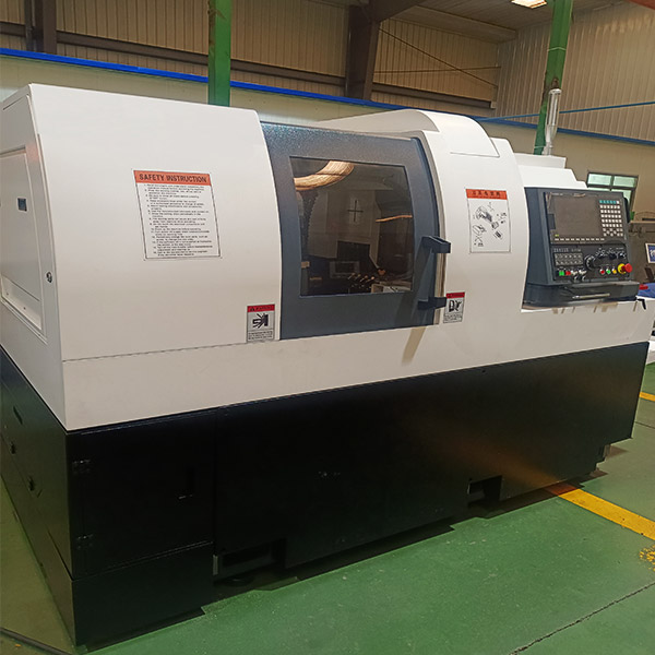 Swiss Type CNC Lathe