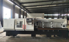 CK6156D Big Bore CNC Lathe Machine With Tool Post