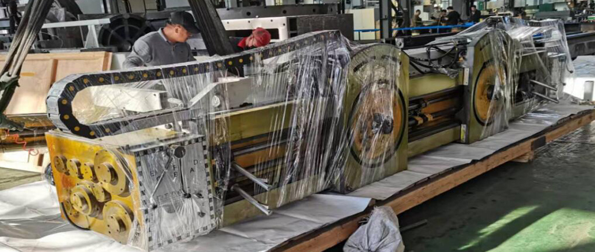 VTL Vertical Lathe