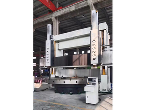 CK5250 Double Column China VTL