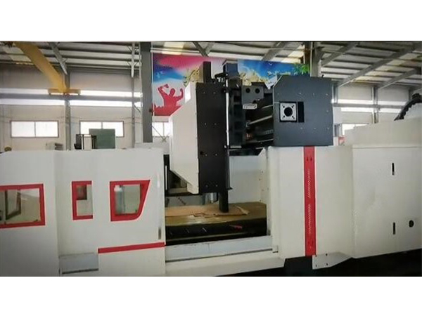 GM2016 Gantry Milling Machine Center