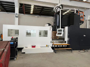 GM4022 CNC Gantry Type Mill Machine Center