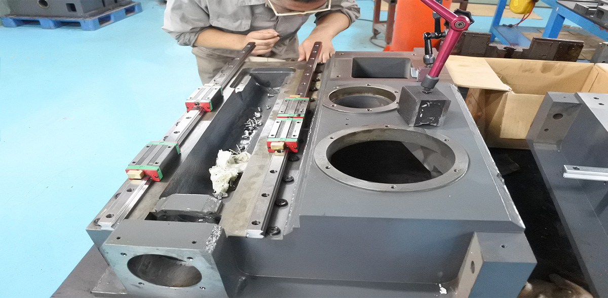 6.Highly Experienced Assembly