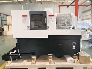 Y-M265 Five Axis Swiss Type CNC Turning Lathe