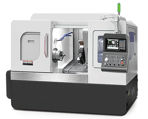 TH700-8PY 12 Position Power Turret CNC Lathe with Tailstock and Y axis