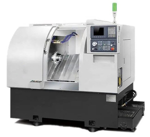 G46C Gang Tools Slant Bed CNC Horizontal Lathe