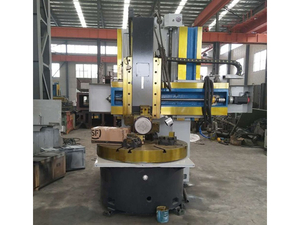 CK5112 CNC Single Column Vertical Lathe