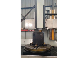 CK5116 CNC Single Column Vertical Turning Lathe Machine