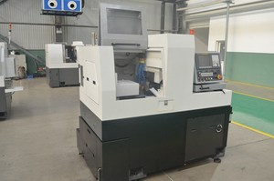Y-R164 Four Axis Swiss Type CNC Automatic Lathe