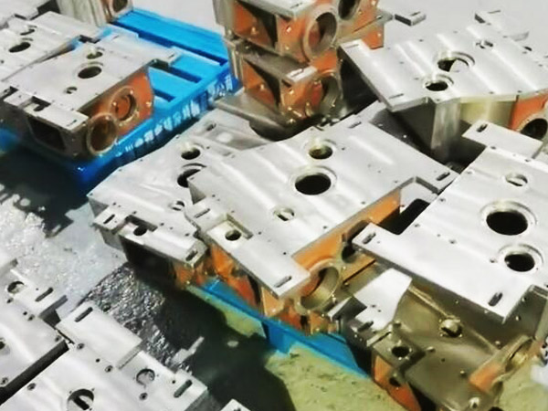 Cambox- Horizontal Machine Center