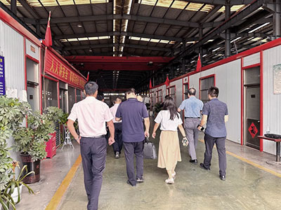 Province Leader Visiting