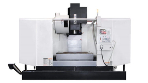 VM1580 Vertical Milling Machining Center with 3 Axis Linear Rail