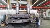 CK5290 Double Column CNC Vertical Lathe Machine Tool
