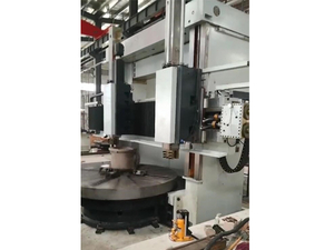 DT5231 Double Column Vertical Lathe VTL