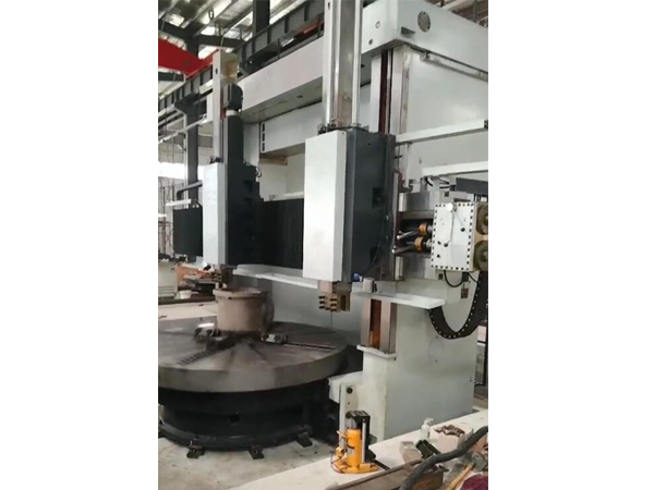 DT5231 Double Column Vertical Lathe VTL
