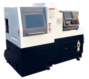 Y-M203 Three Axis Swiss Type CNC Lathe