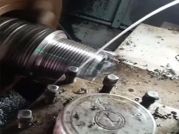Pipe Ends Threading-CNC Pipe Threading Lathe
