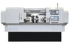 TH10DII Double Spindle Double Servo/ Power Turrets Big Travel Turning and Milling CNC Lathe Machine